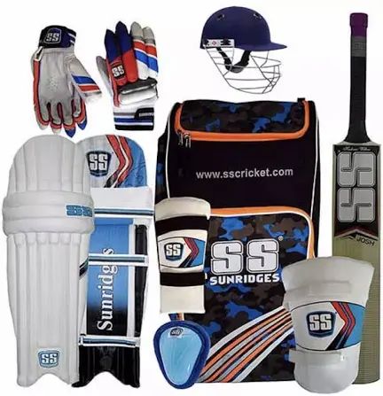 SS Club Cricket Kit